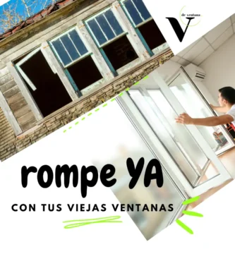 ventanas en Lugo