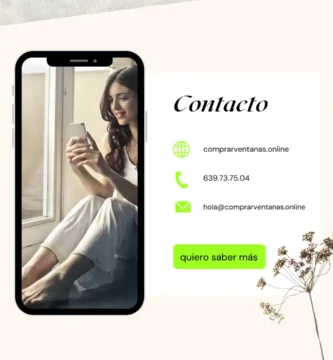 teléfono de contacto de ventanas de pvc en Lugo